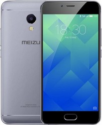 Замена стекла на телефоне Meizu M5s в Омске